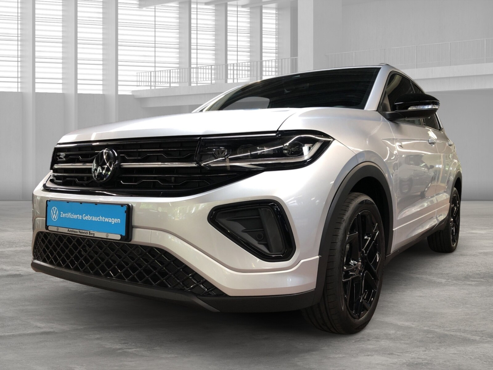 Volkswagen T-Cross – Bild 4