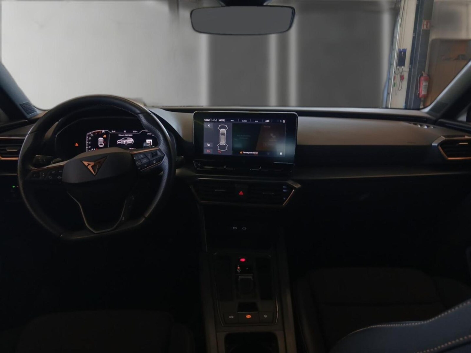 CUPRA Leon Sportstourer – Bild 13