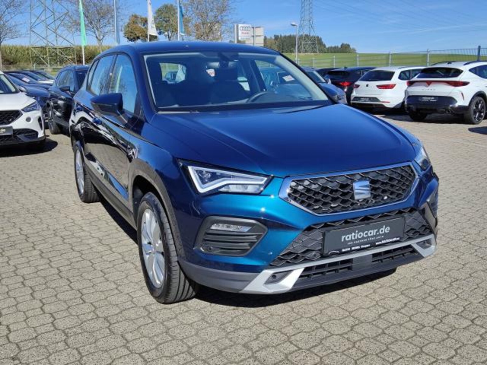 SEAT Ateca – Bild 7