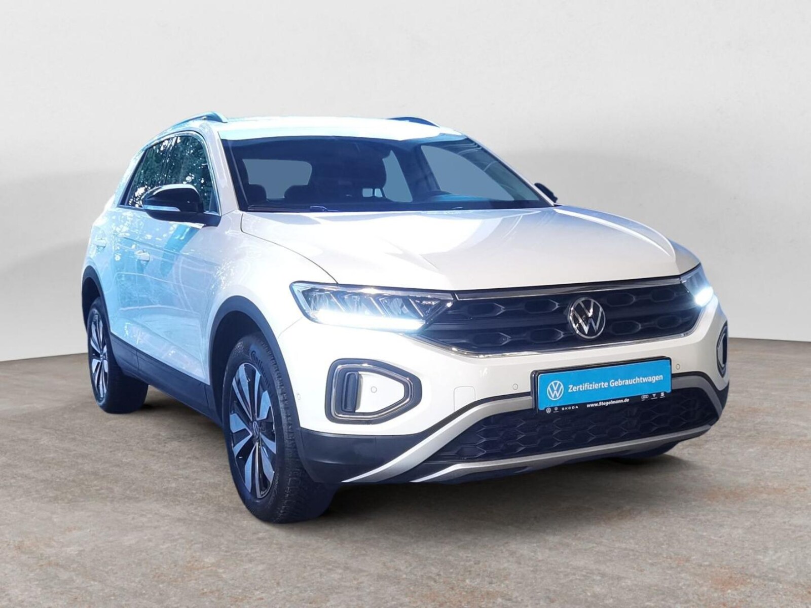 Volkswagen T-Roc – Bild 10