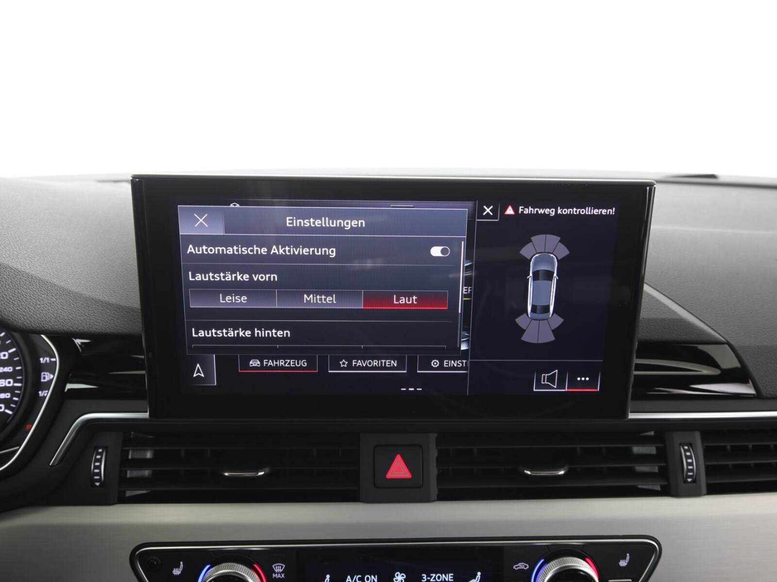 Audi A4 Limousine – Bild 20