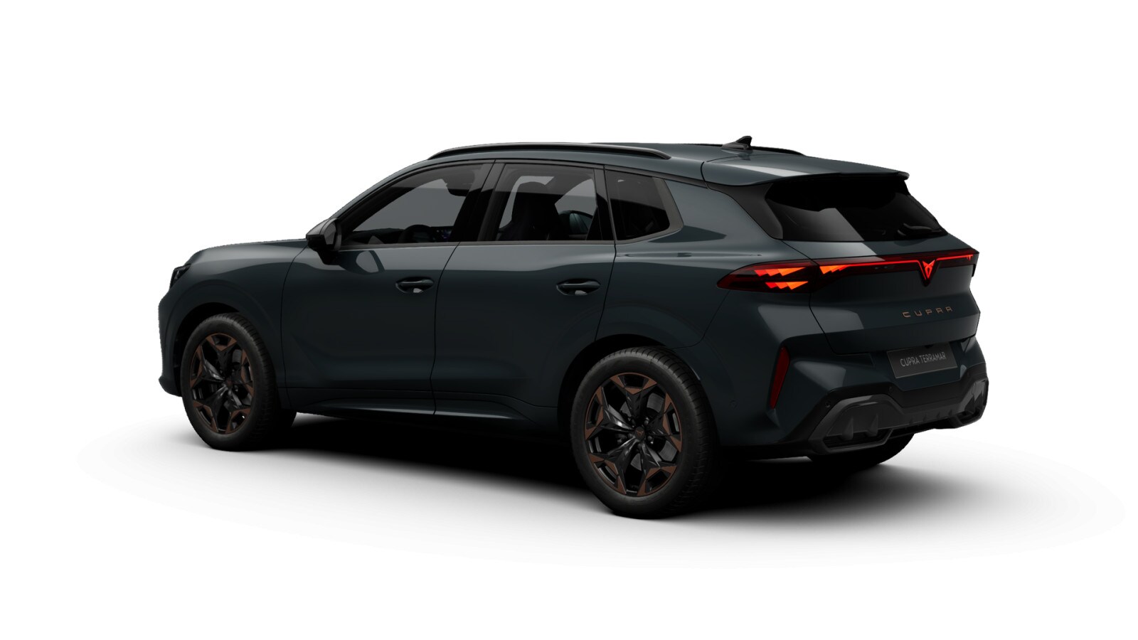 CUPRA Terramar – Bild 4