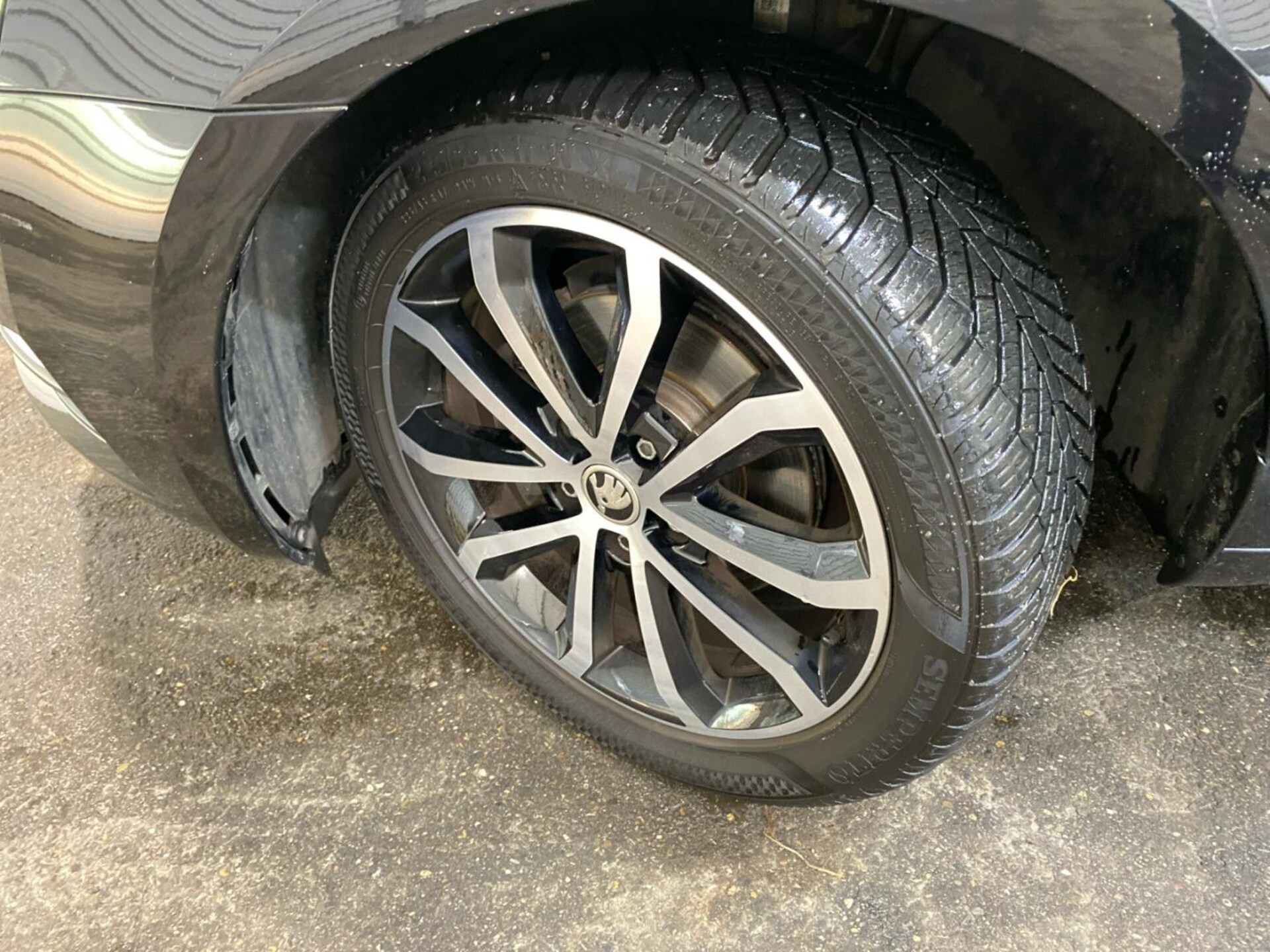 Skoda Octavia Combi Ambition