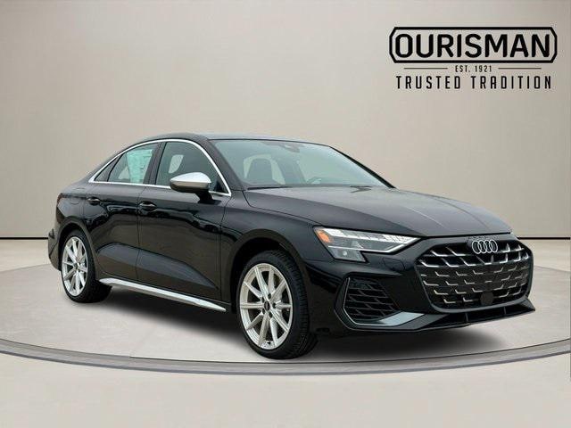 2025 Audi S3