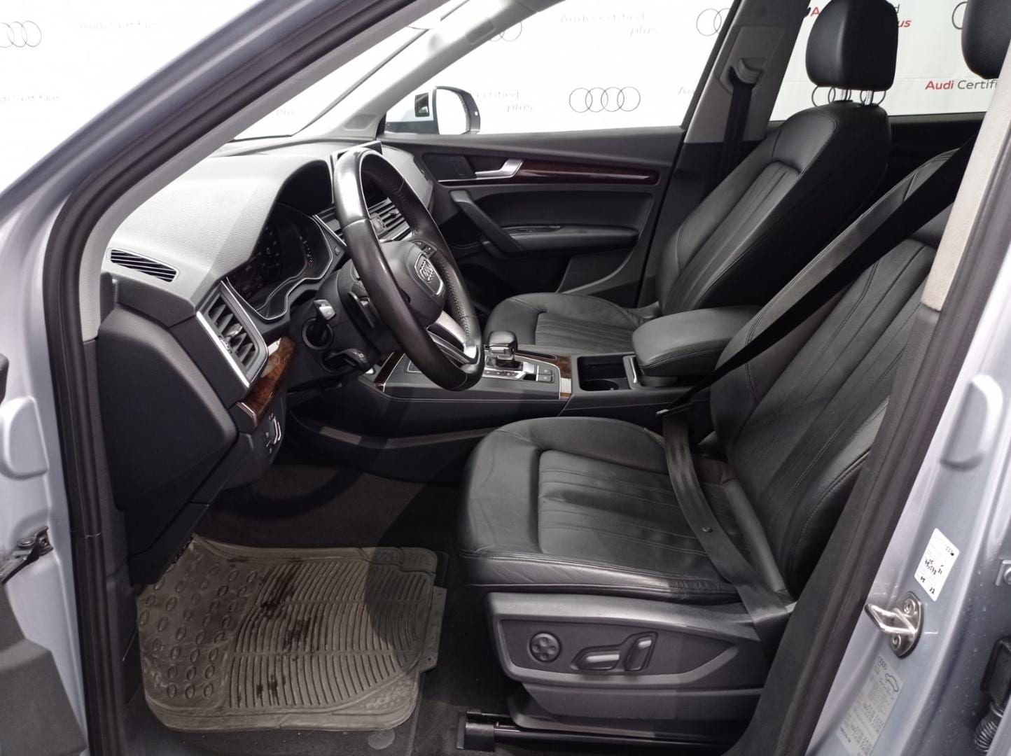 Image about Audi Q5 sucesor 2.0 TFSI quattro 252 hp S tronic Elite