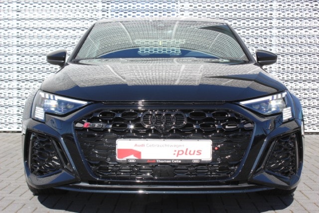 Image about Audi RS 3 Limousine TFSI quattro S tronic