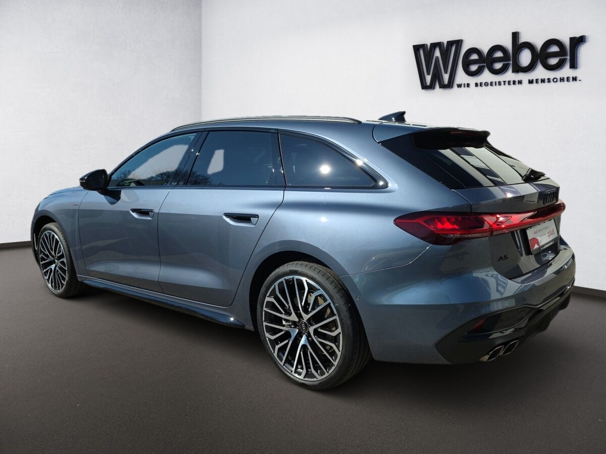 Image about Audi A5 Avant TDI quattro 150 kW S tronic
