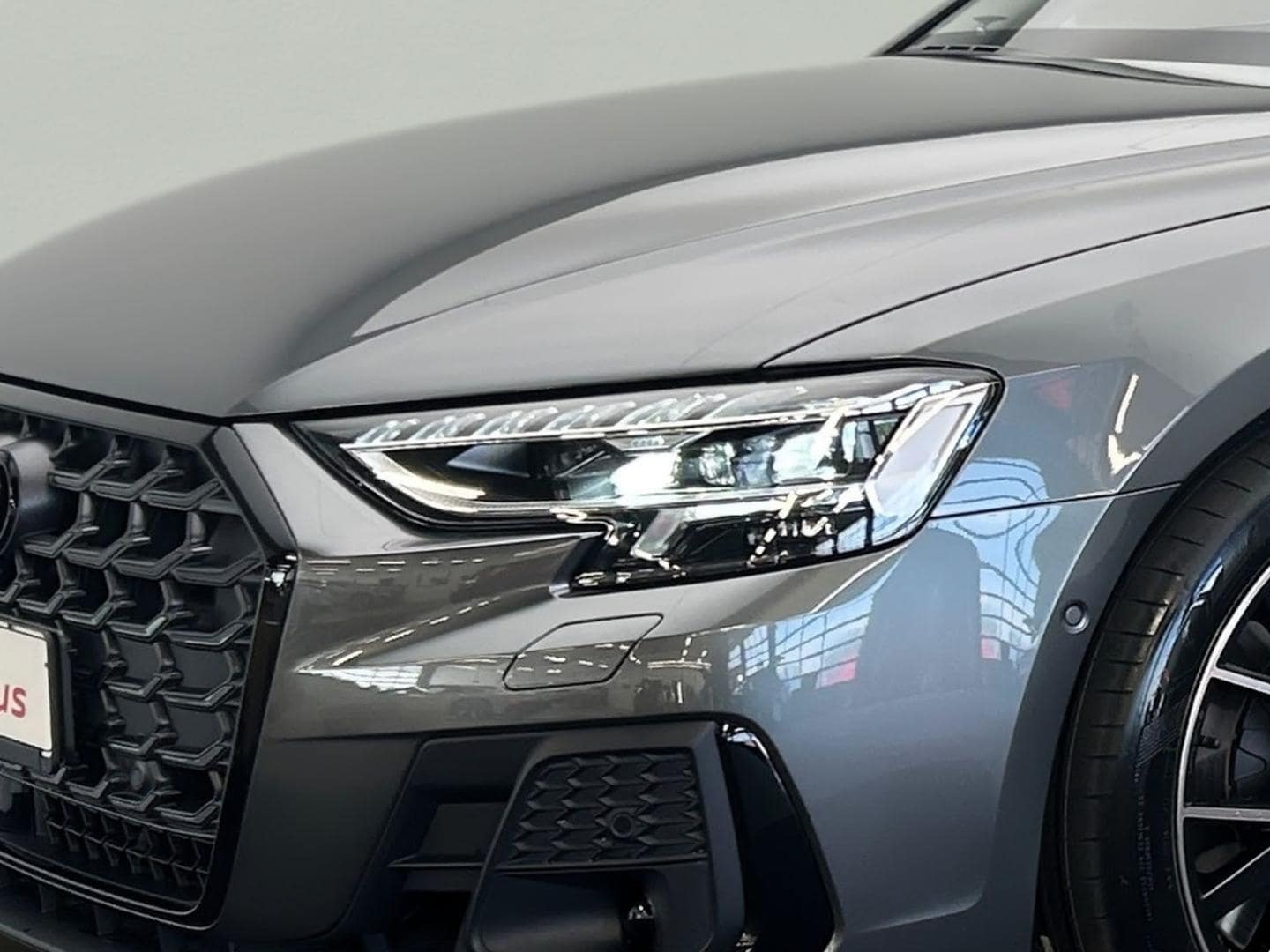 Image about Audi A8 L TFSI e 60 TFSI e quattro tiptronic