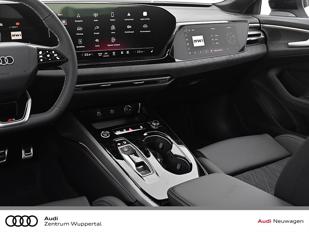 Image about Audi A5 Avant e-hybrid e-hybrid quattro 270 kW S tronic