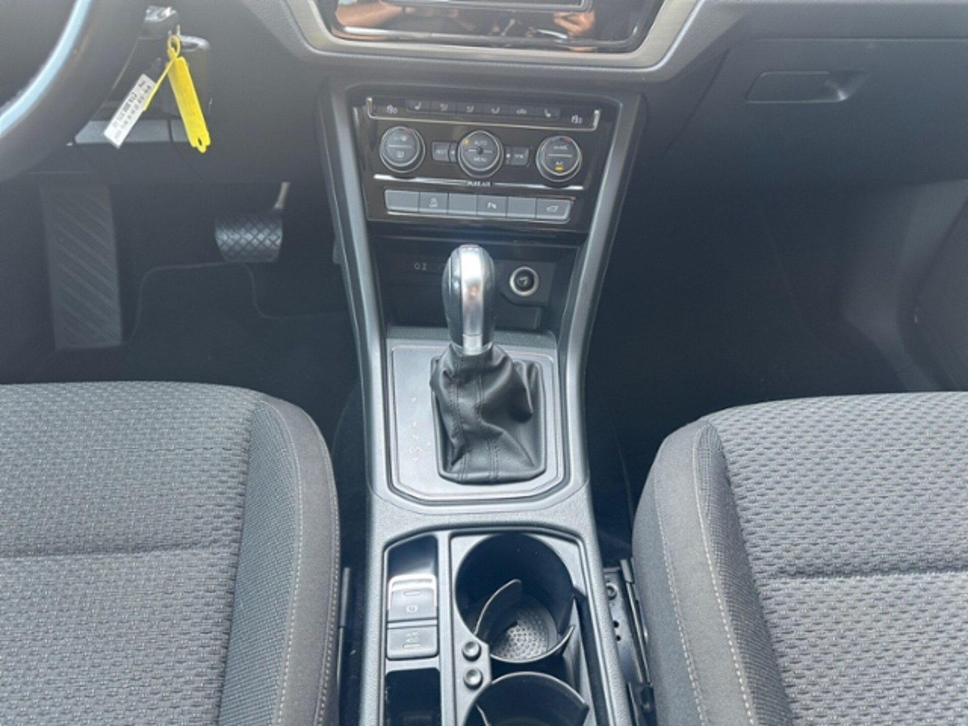 Volkswagen Touran Comfortline
