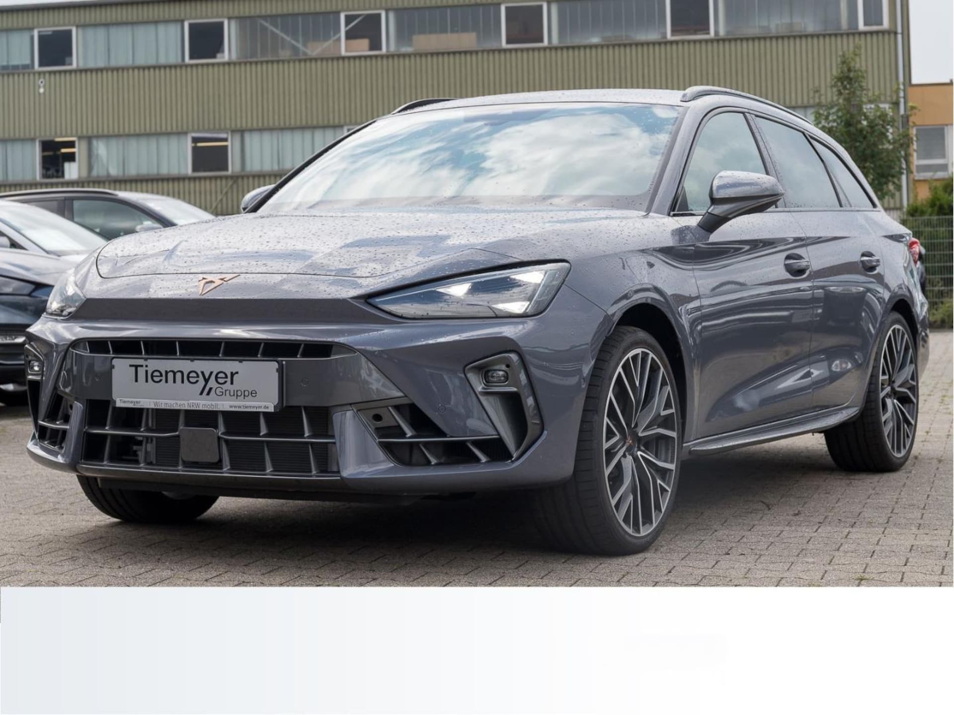 CUPRA Leon Sportstourer VZ