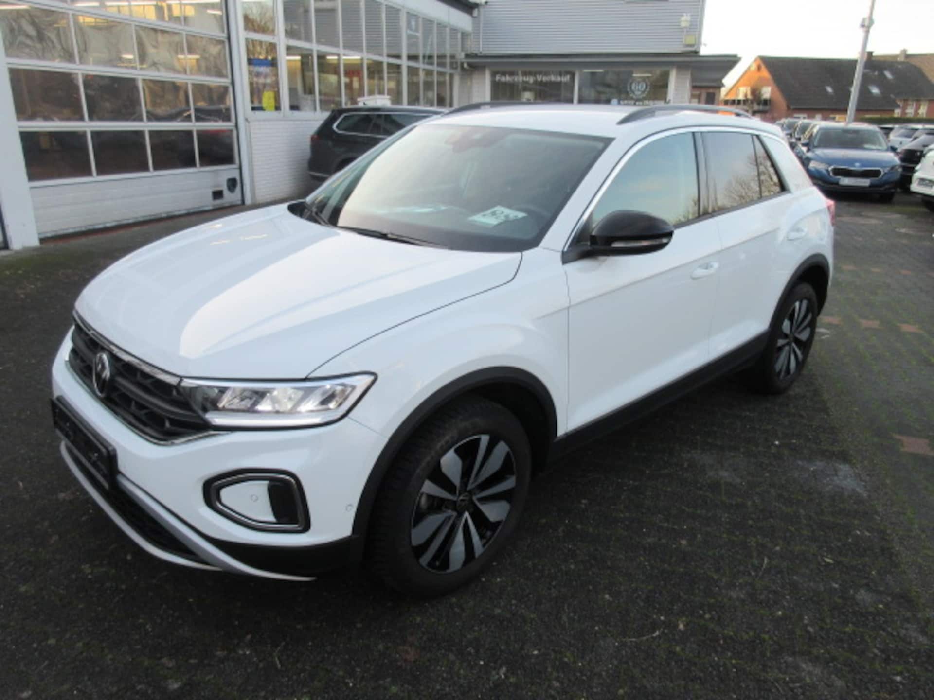 Volkswagen T-Roc Goal