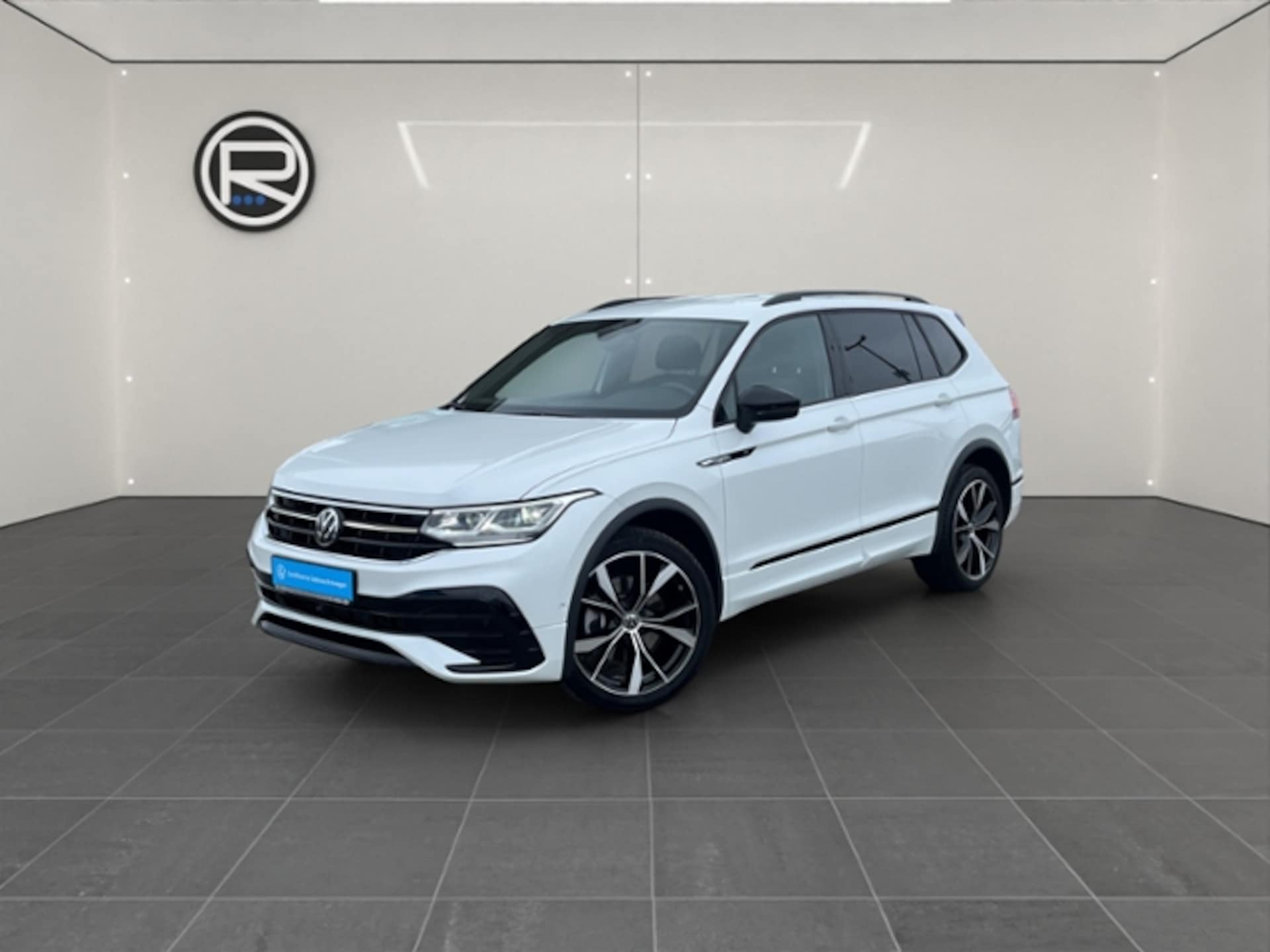 Volkswagen Tiguan Allspace R-Line
