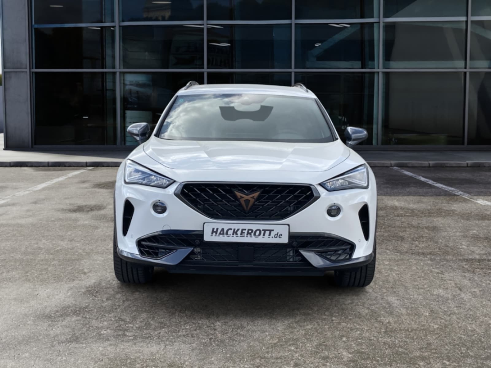 CUPRA Formentor – Bild 9