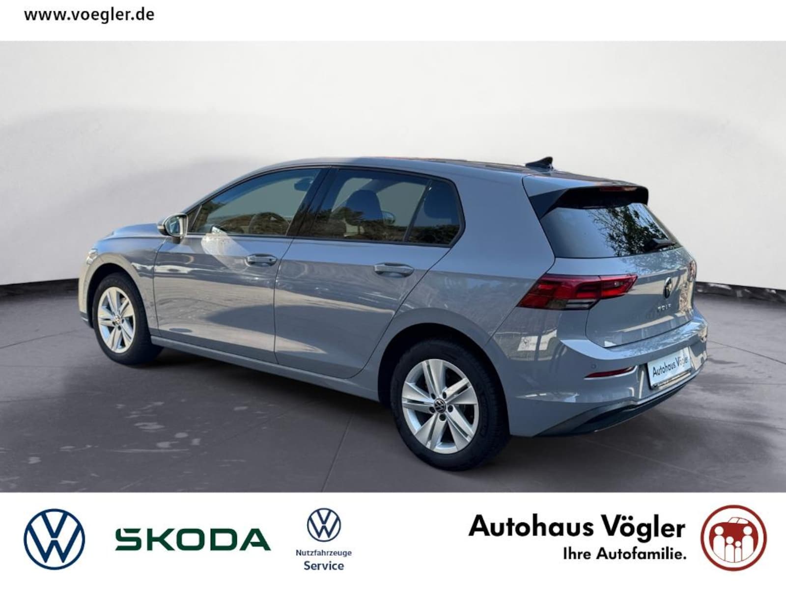 Volkswagen Golf – Bild 4