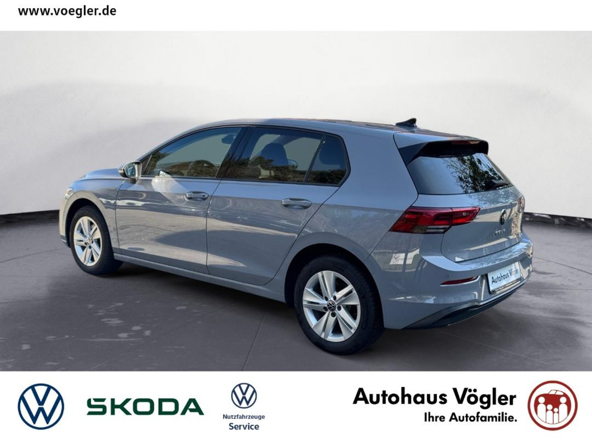 Volkswagen Golf Life