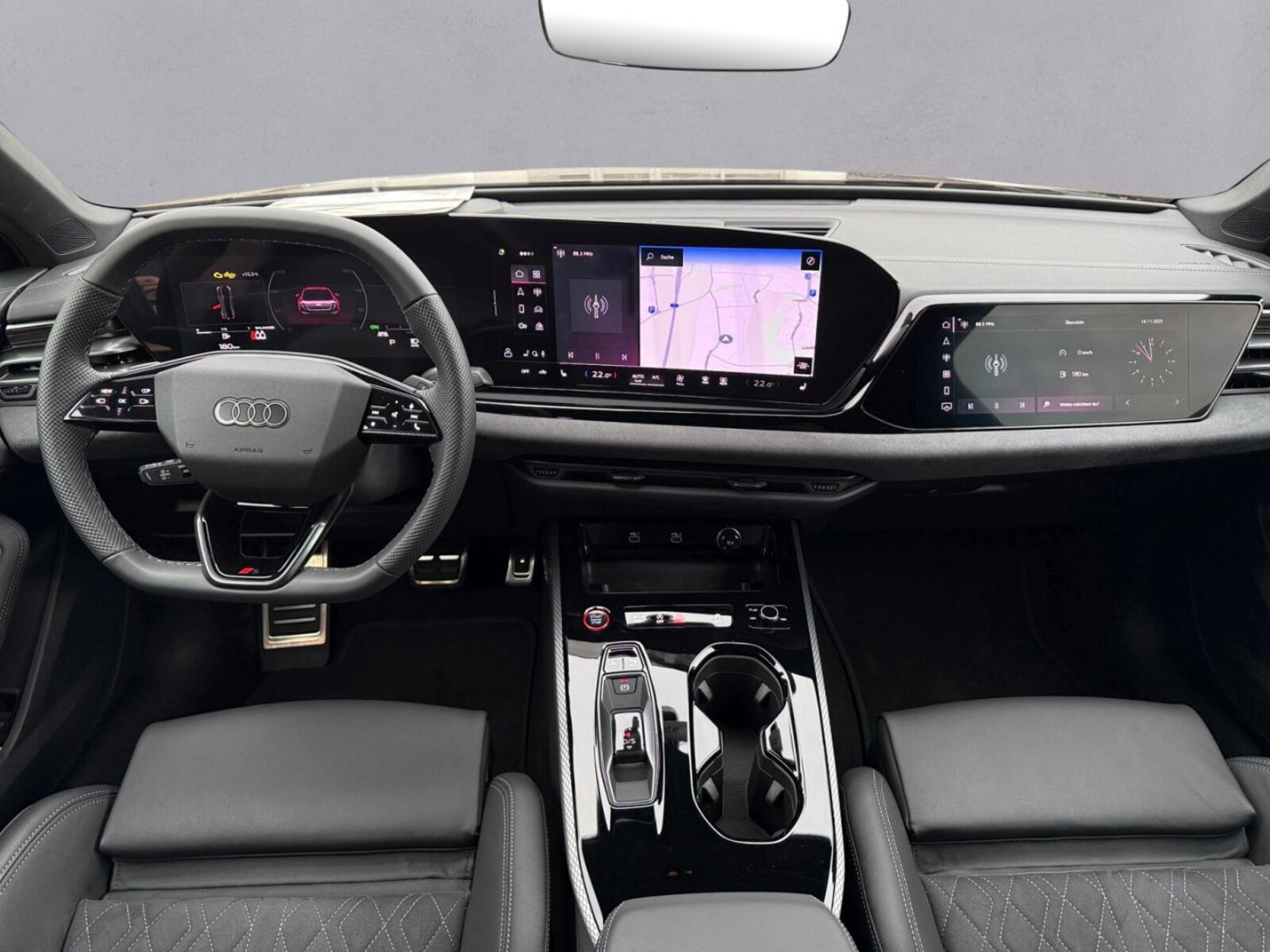 Audi A5 Limousine – Bild 10