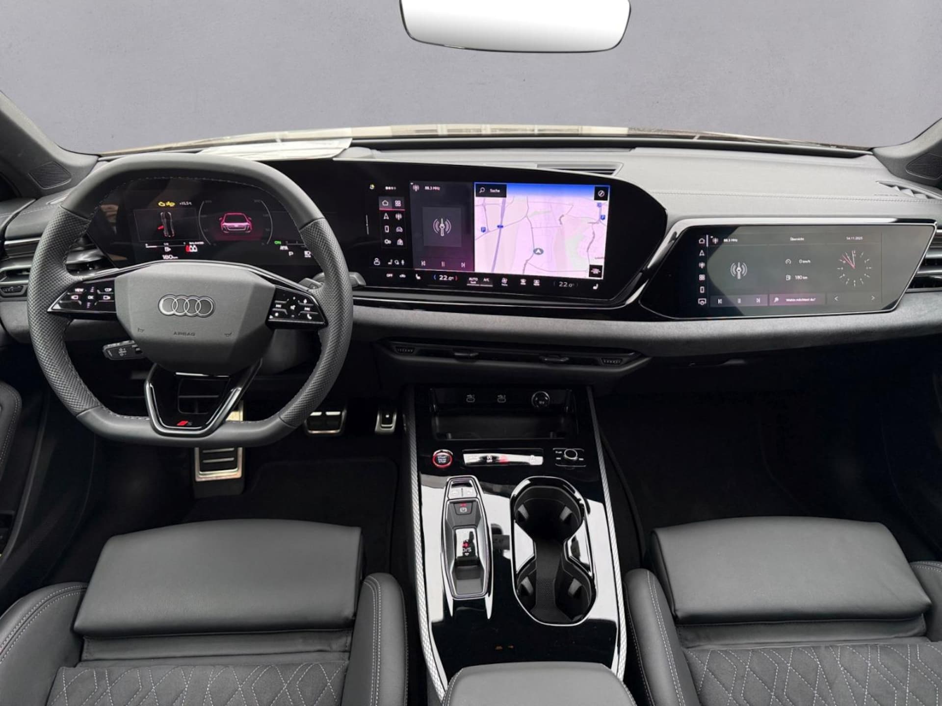 Audi A5 Limousine