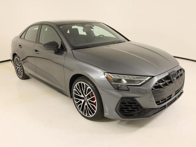 2026 Audi S3 Base - Photo 7