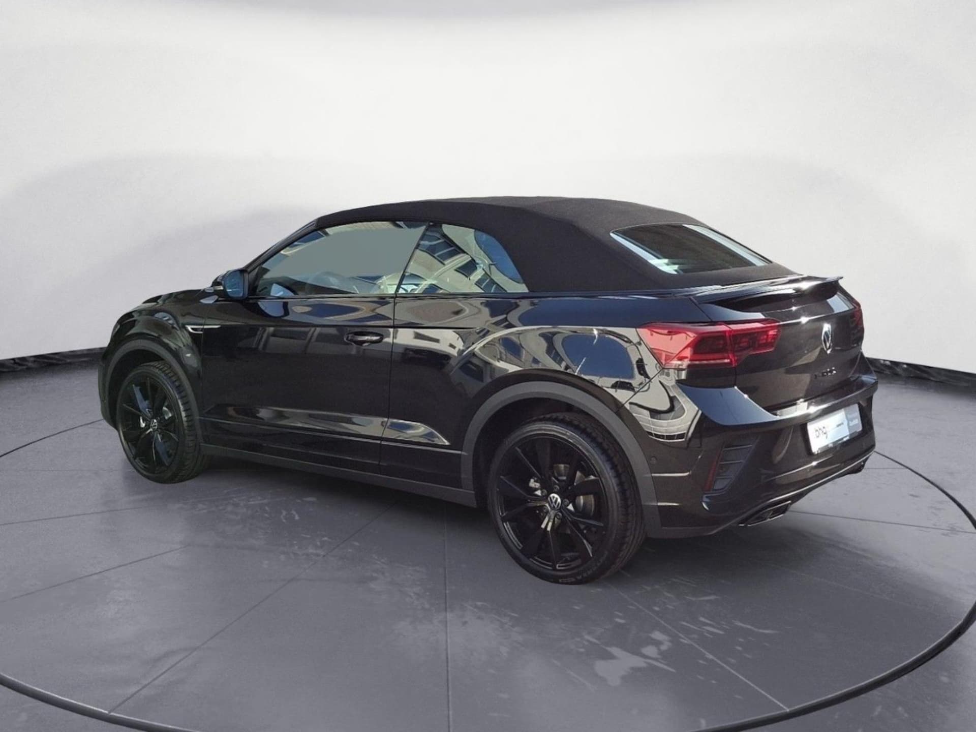 Volkswagen T-Roc Cabriolet R-Line