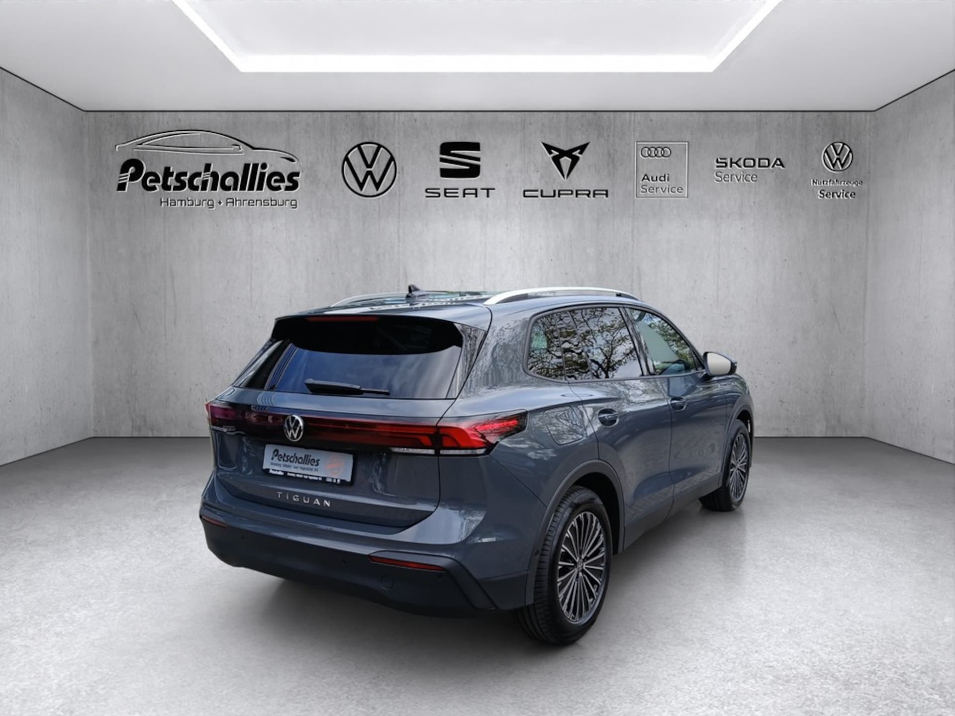 Volkswagen Tiguan Life