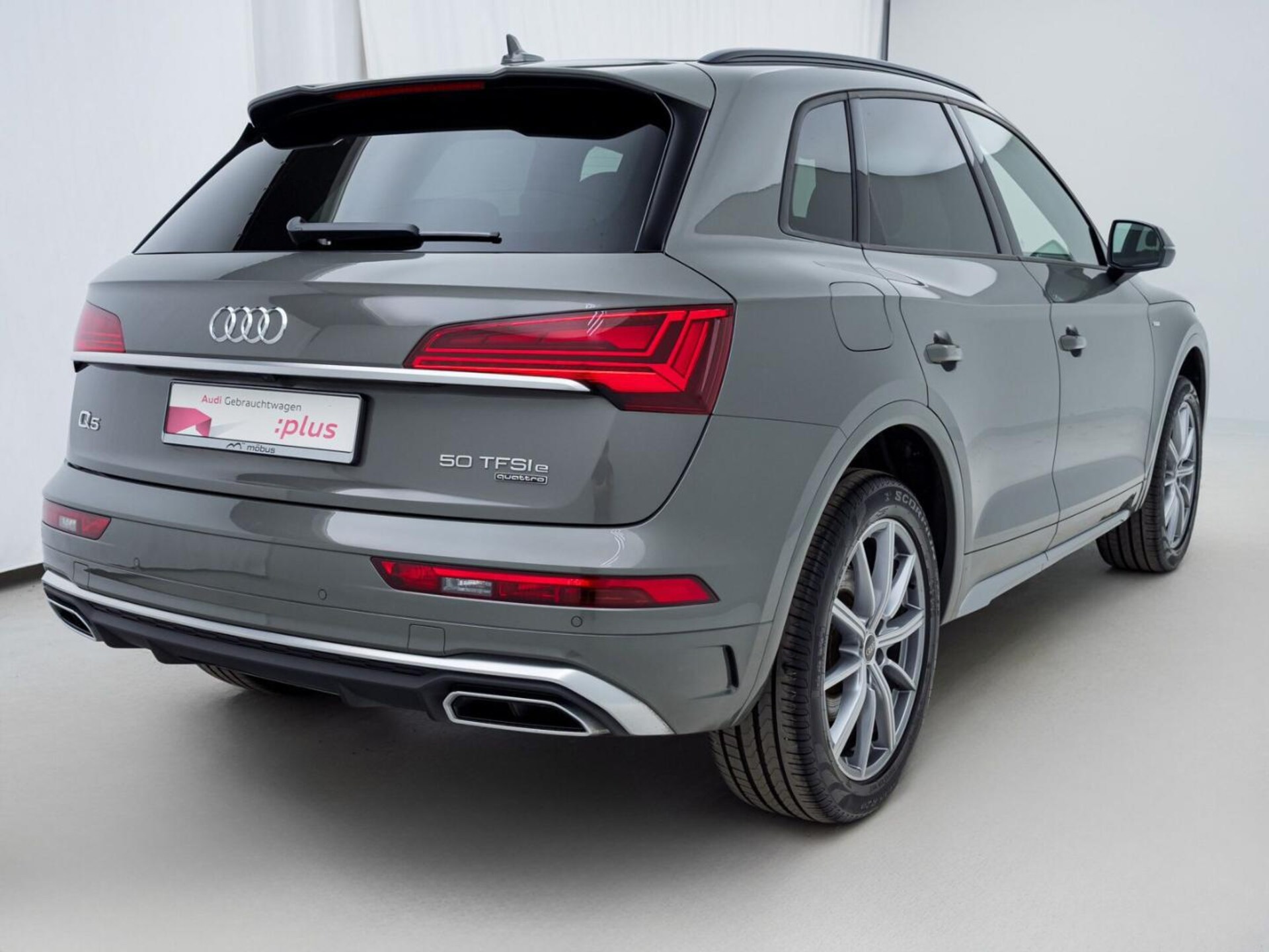 Audi Q5 TFSI e S line
