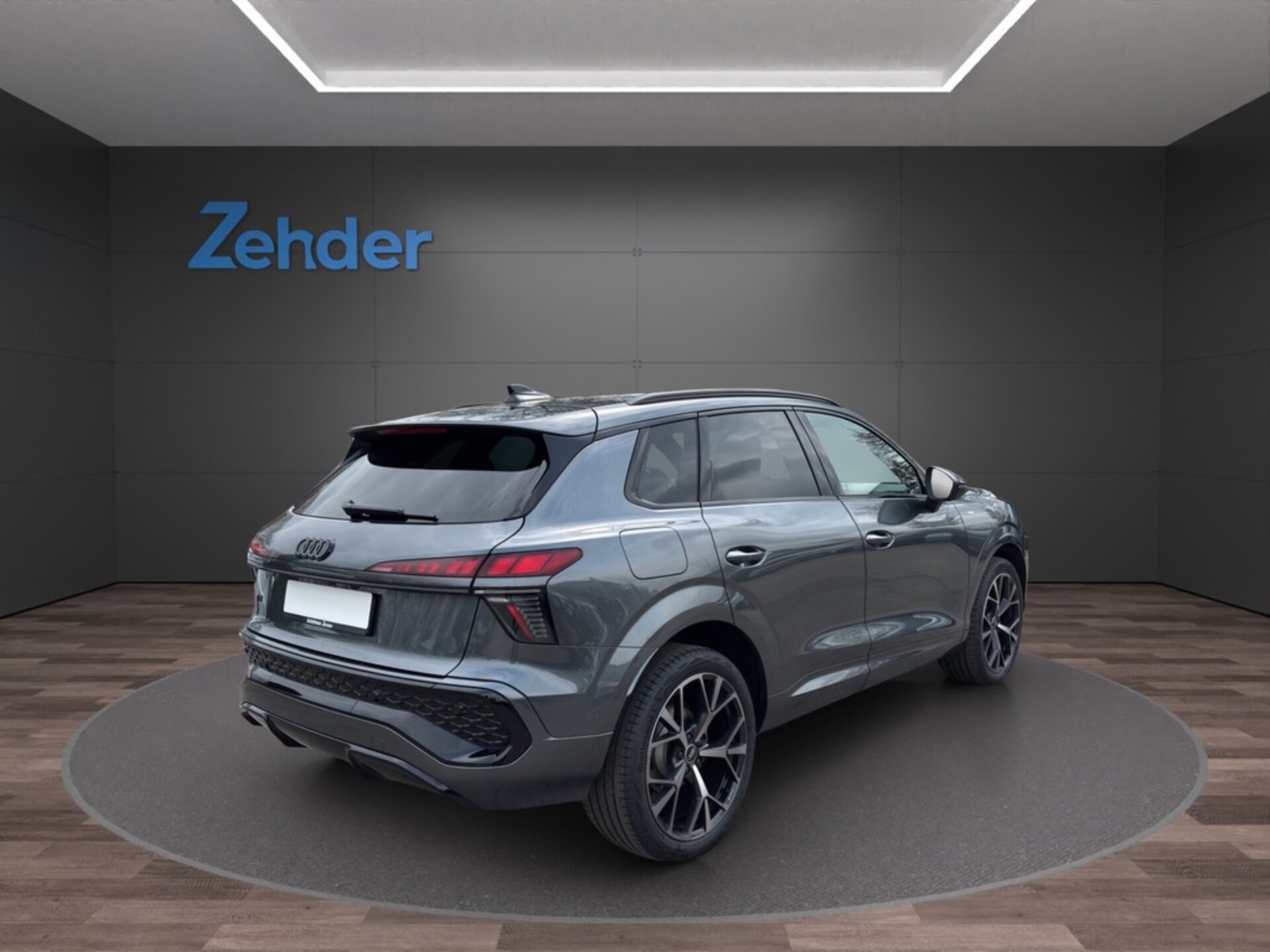 Audi Q3 SUV