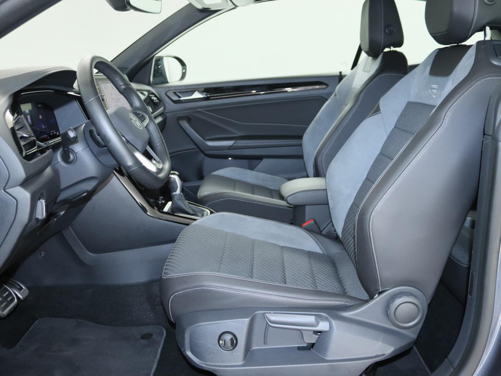 Volkswagen T-Roc Cabriolet R-Line