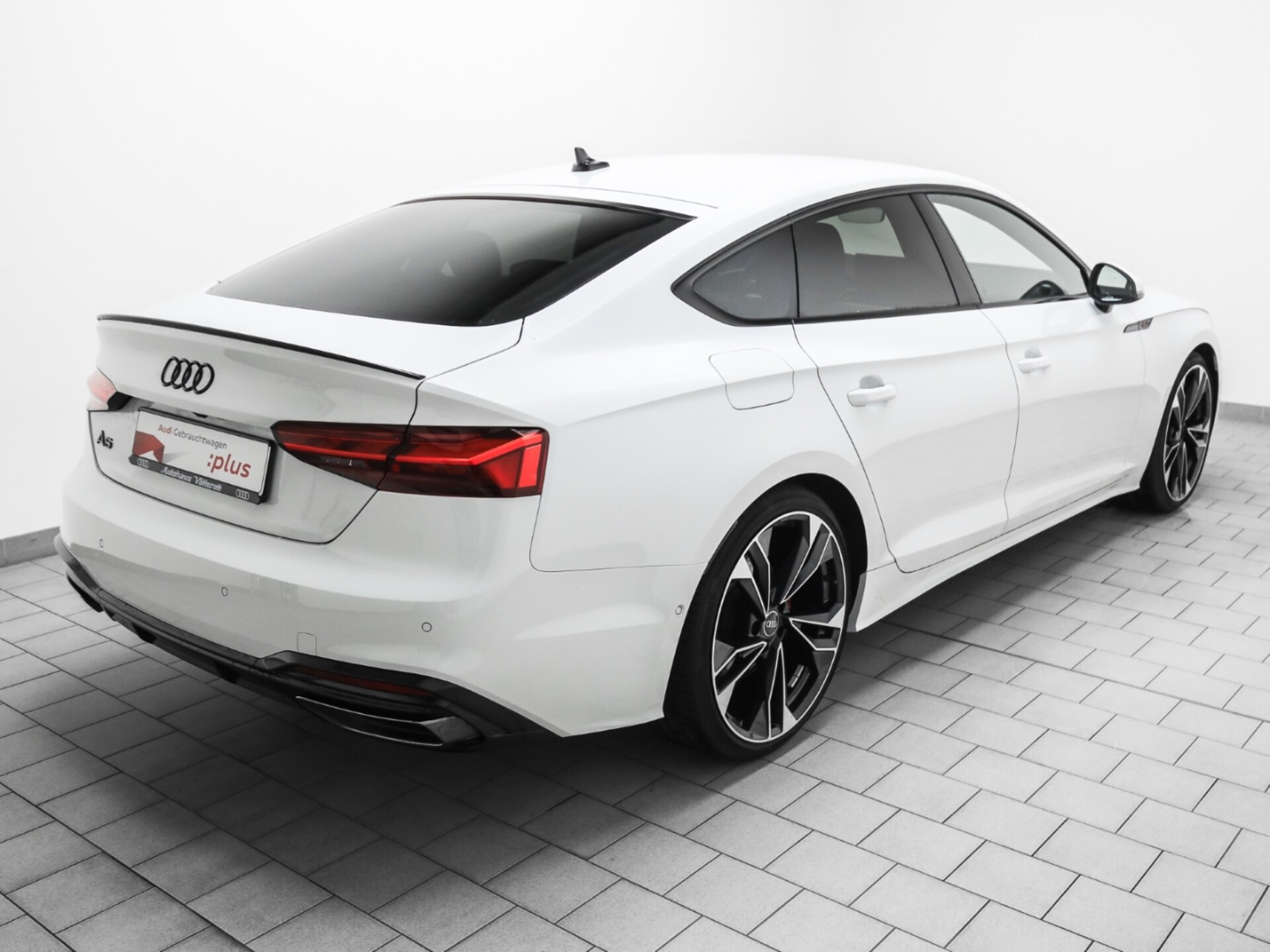 Audi A5 Sportback S line business