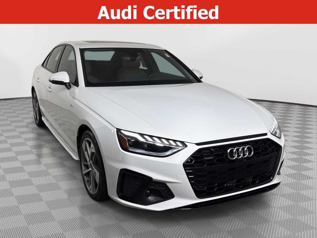 2025 Audi A4 45 TFSI Premium Plus quattro S tronic's photo