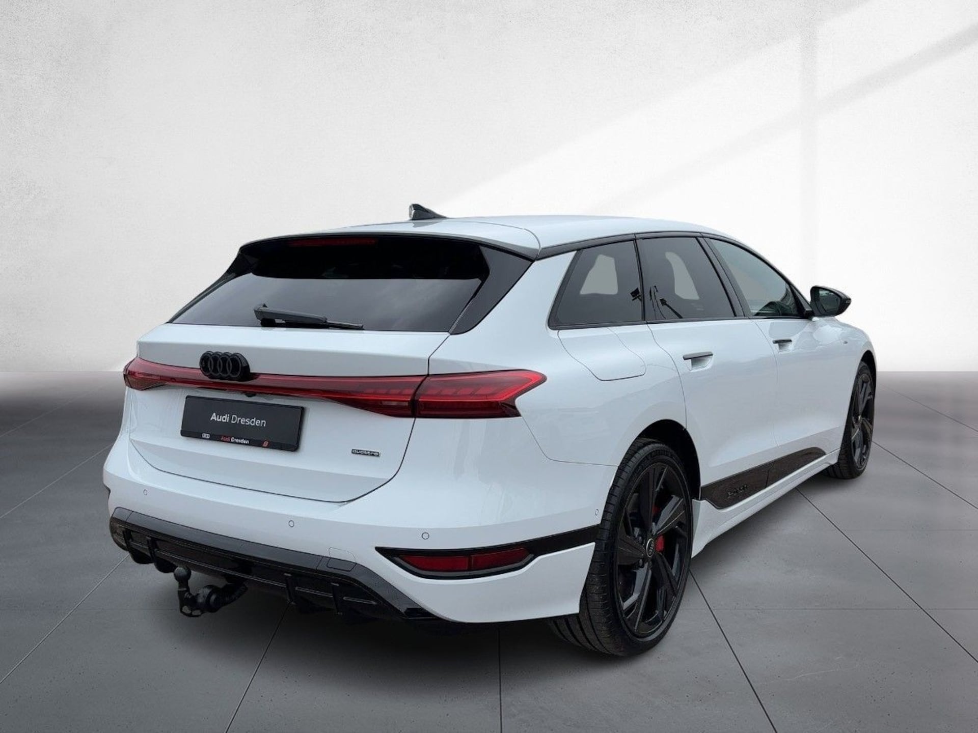 Audi A6 Avant e-tron