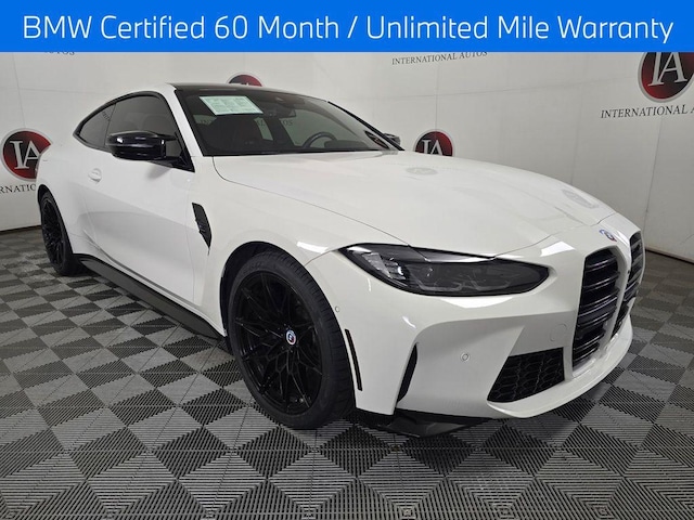 2023 BMW M4