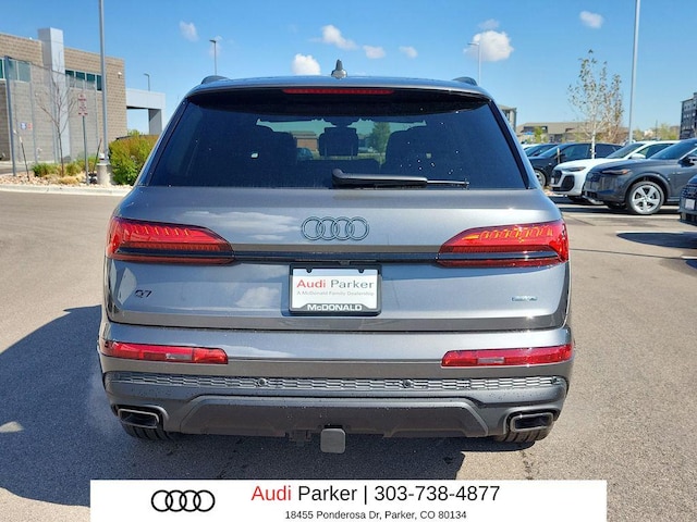 2026 Audi Q7