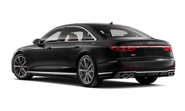 2025 Audi S8 L