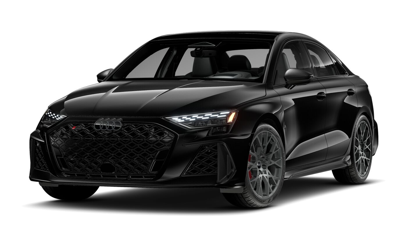 2026 Audi RS 3 2.5 TFSI quattro S tronic's photo