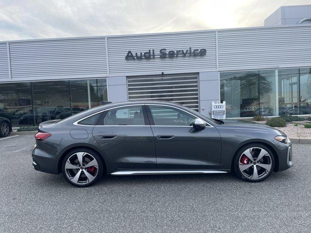 2025 Audi S5 Sedan