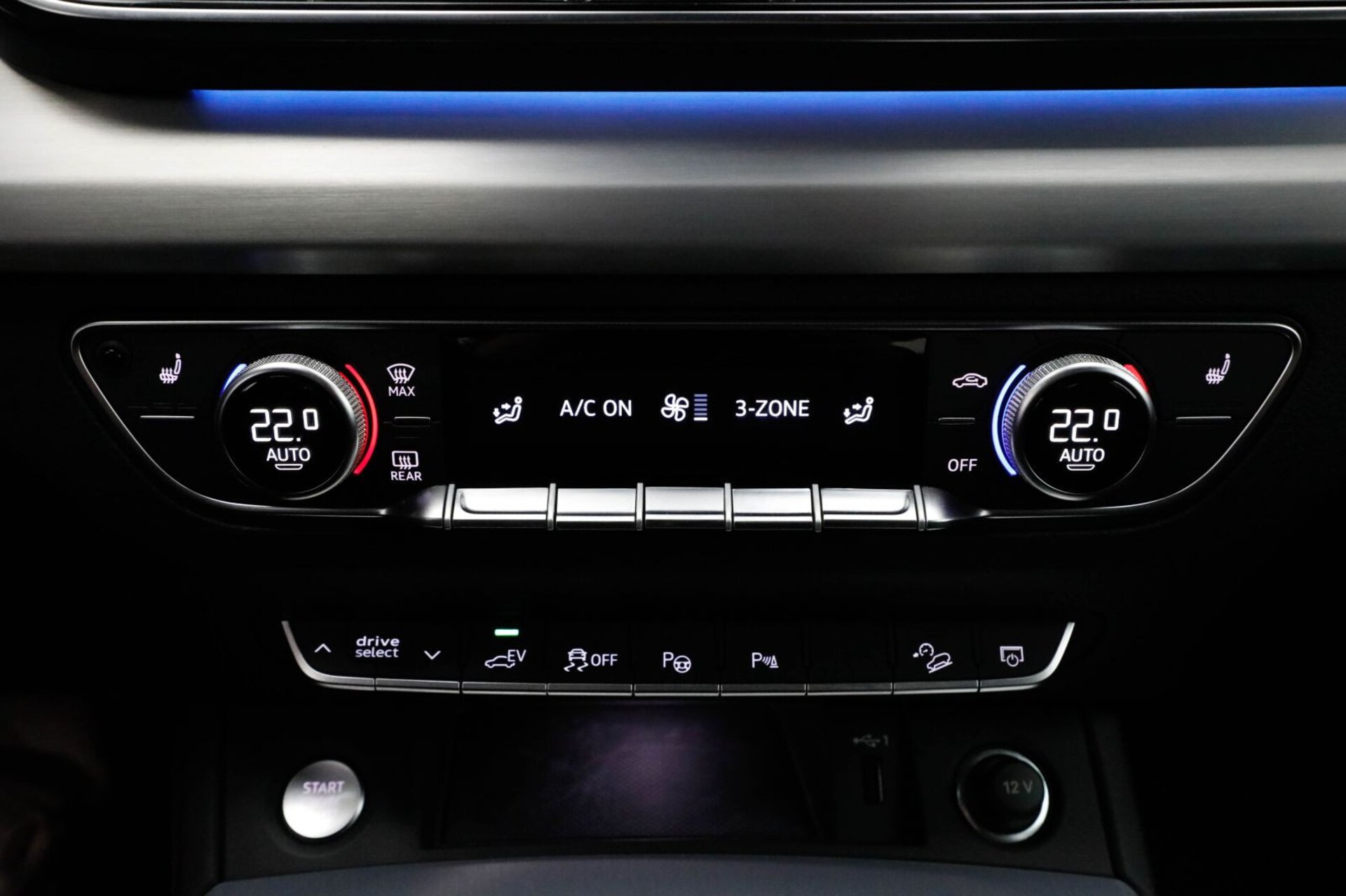 Audi Q5 TFSI e S line