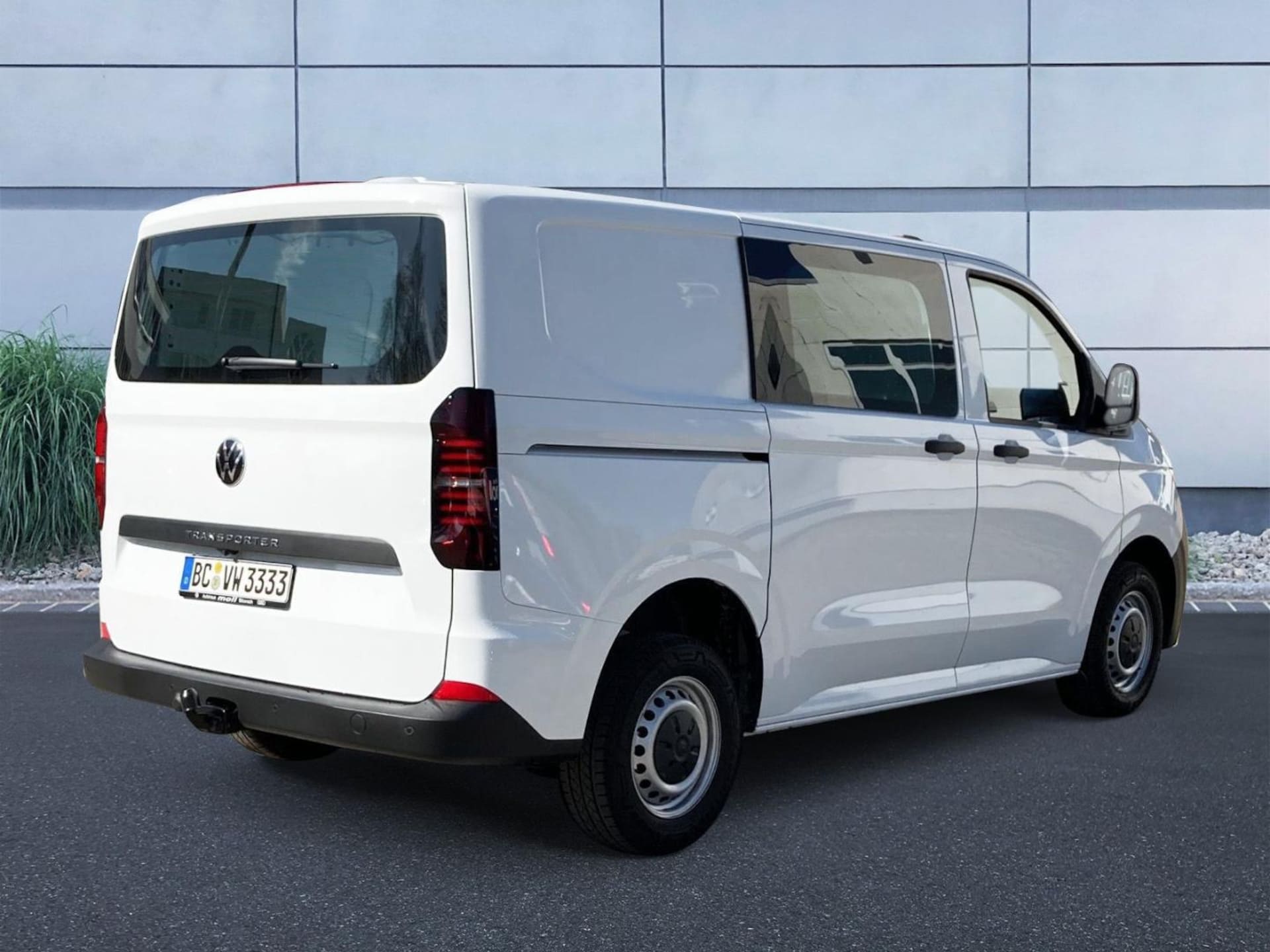Volkswagen Transporter Kasten kurzer Radstand