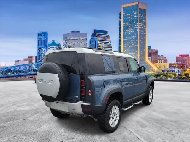 2020 Land Rover Defender