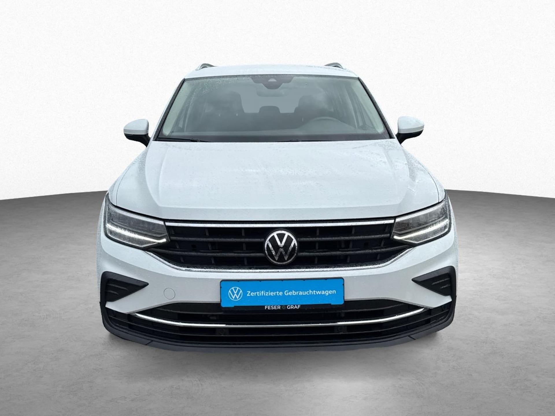 Volkswagen Tiguan Active