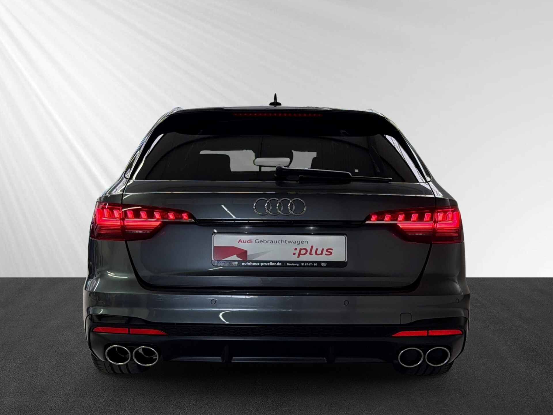 Audi S4 Avant