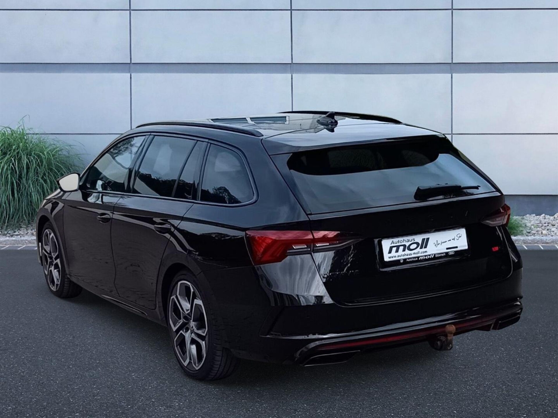 Skoda Octavia Combi RS