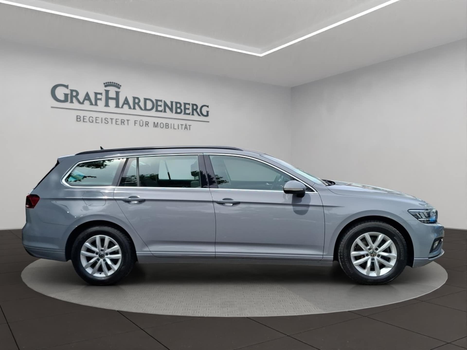Volkswagen Passat Variant Business