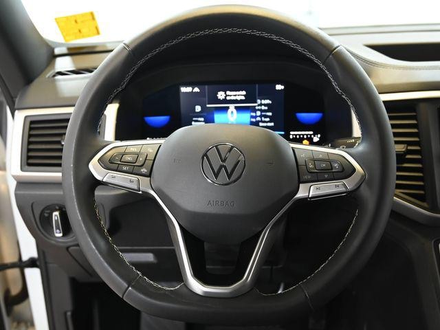 2022 Volkswagen Atlas Cross Sport