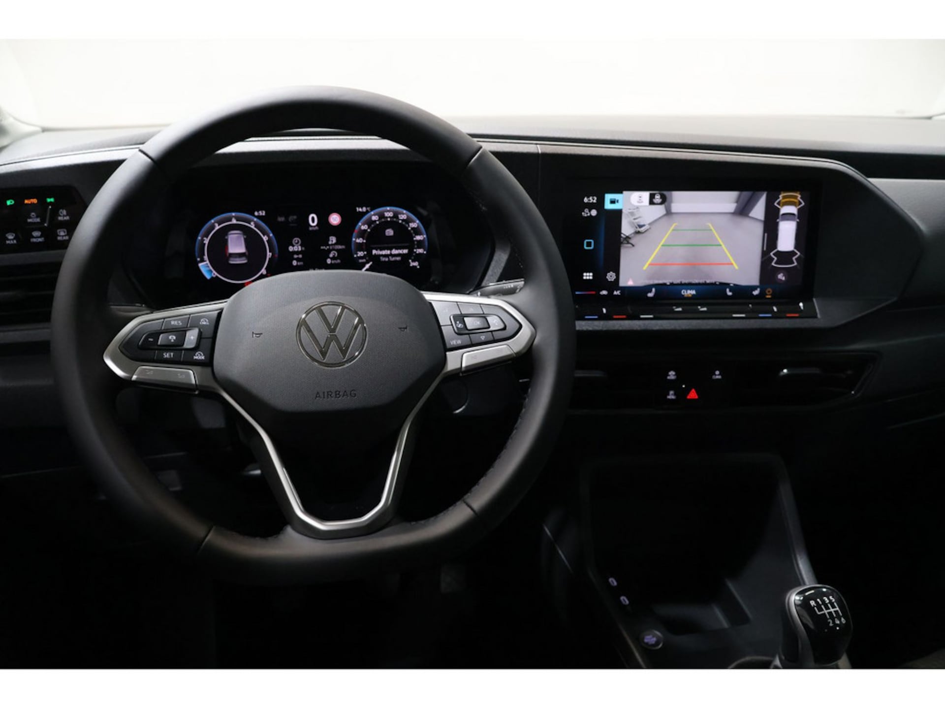 Volkswagen Caddy Basis-Modell