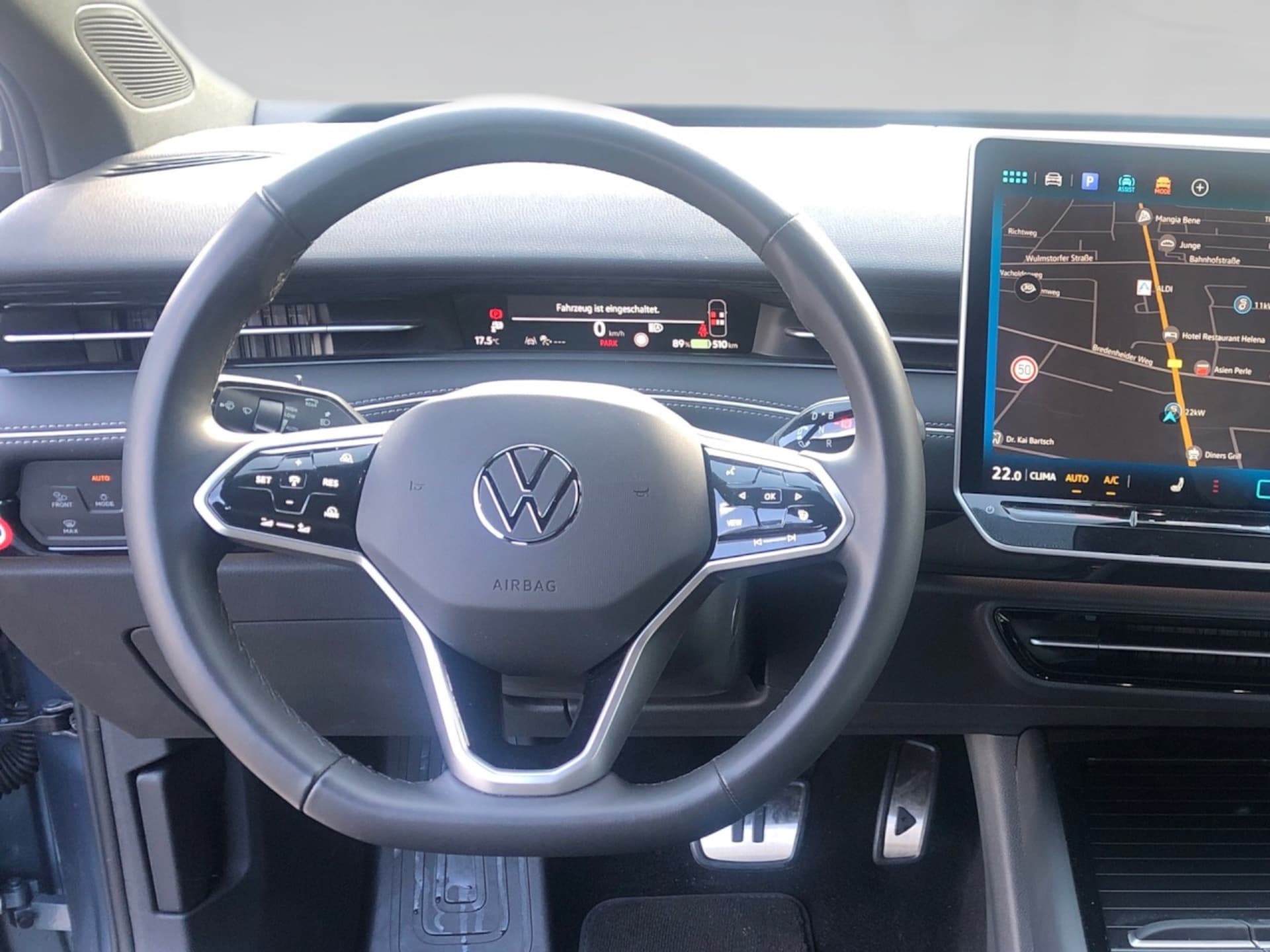 Volkswagen ID.7 Tourer Pro