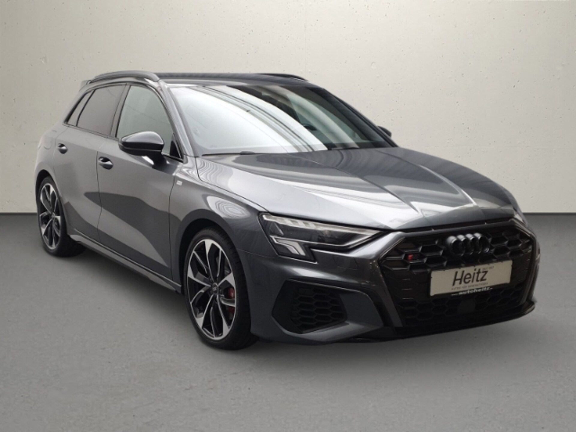Audi S3 Sportback