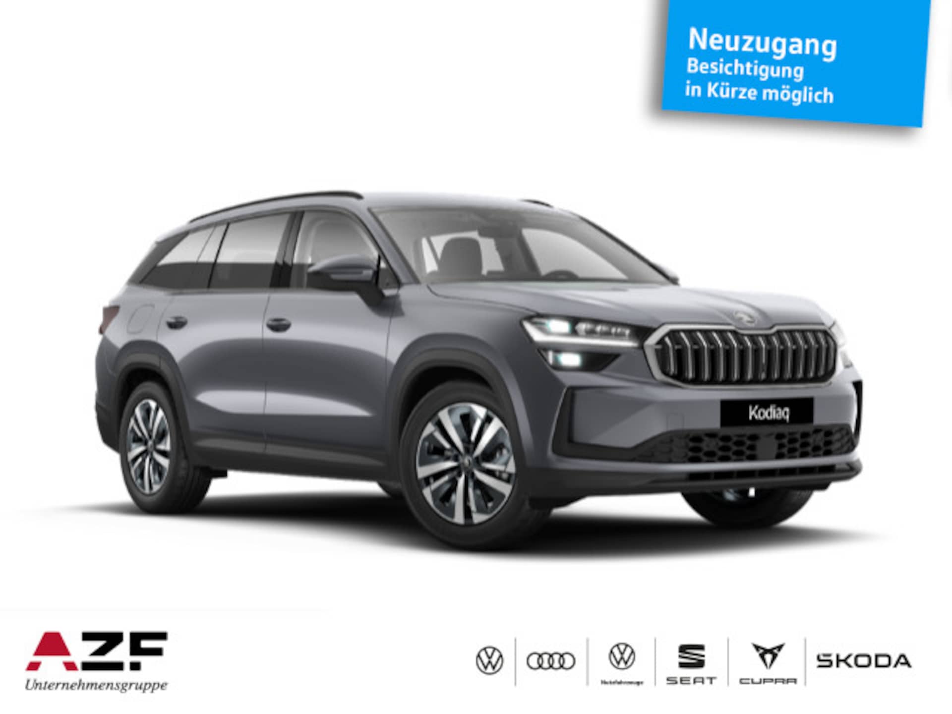 Skoda Kodiaq Selection
