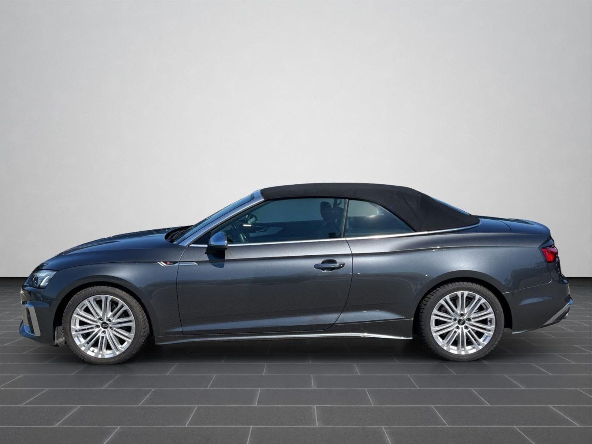 Audi S5 Cabriolet