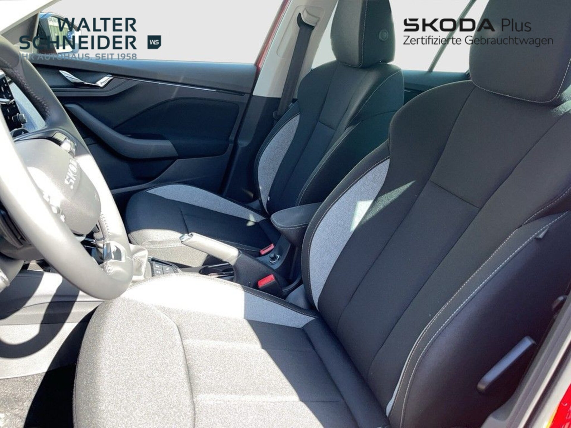 Skoda Kamiq Selection